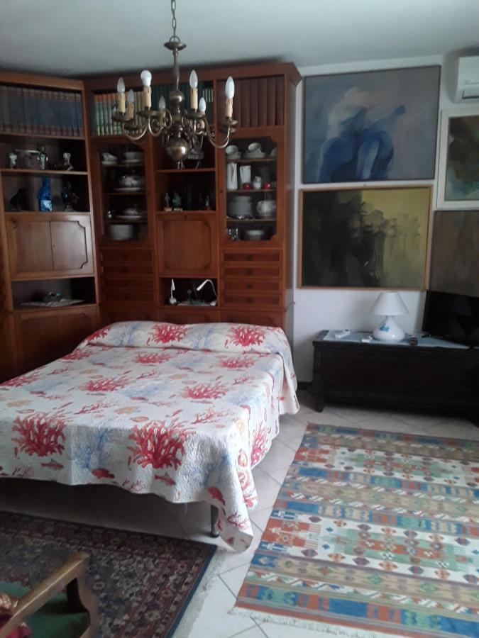 L'Onda Hotell Oristano Eksteriør bilde
