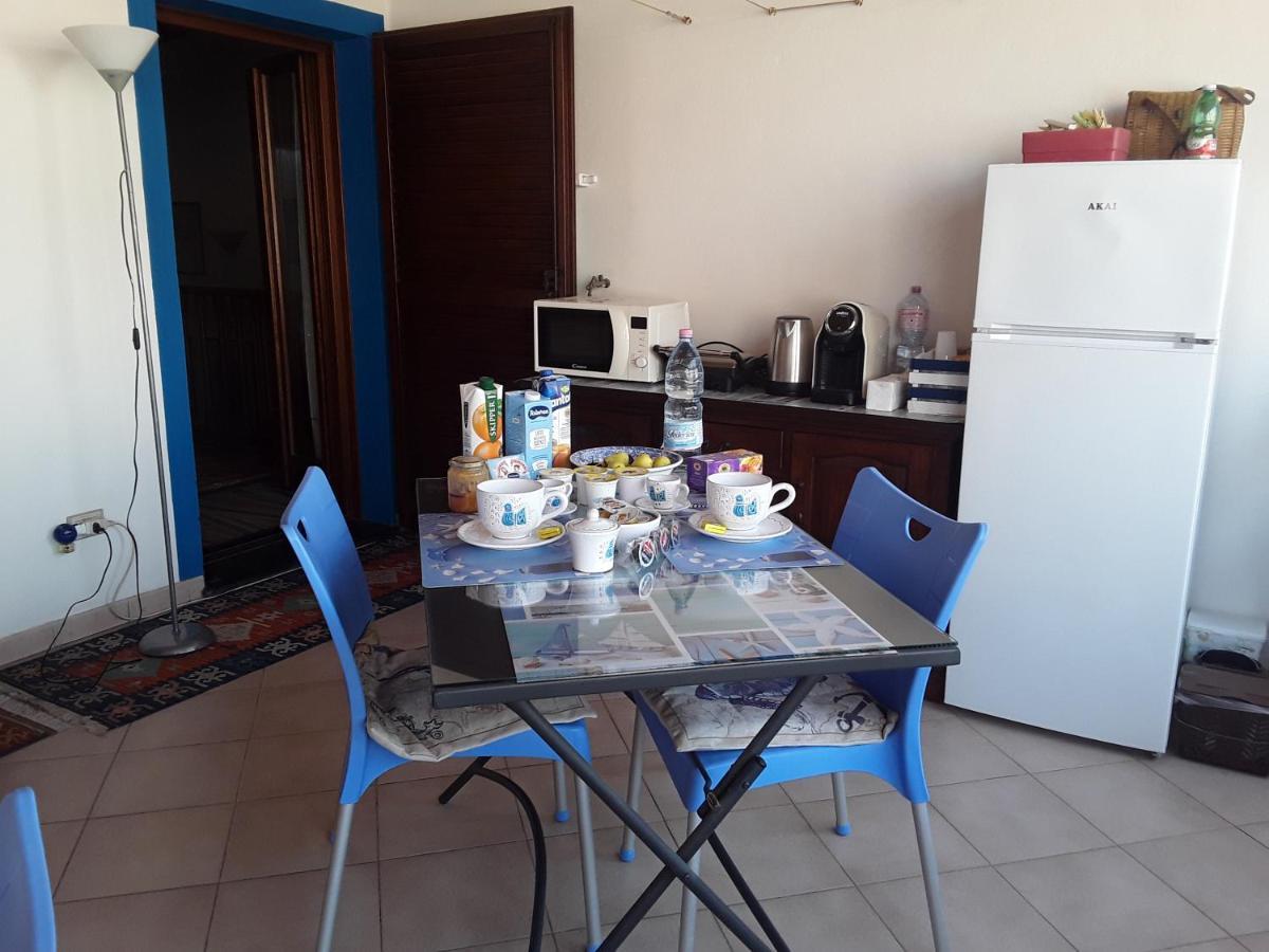L'Onda Hotell Oristano Eksteriør bilde