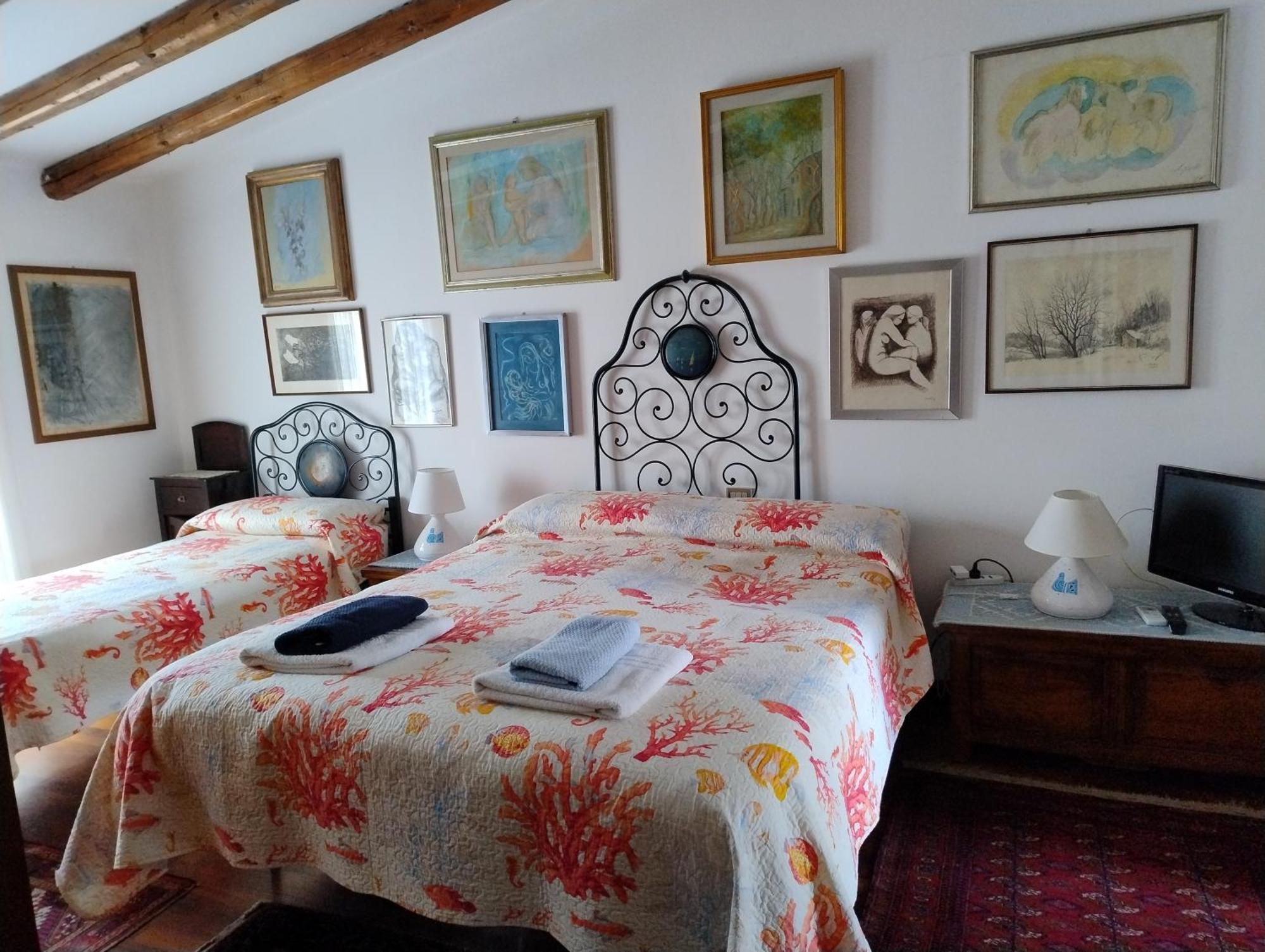 L'Onda Hotell Oristano Eksteriør bilde