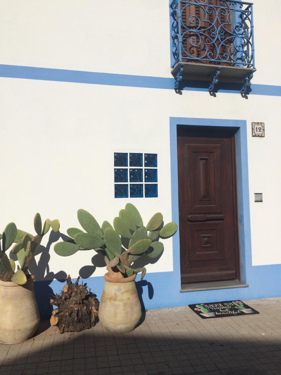 L'Onda Hotell Oristano Eksteriør bilde