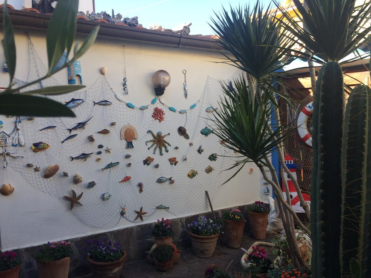 L'Onda Hotell Oristano Eksteriør bilde